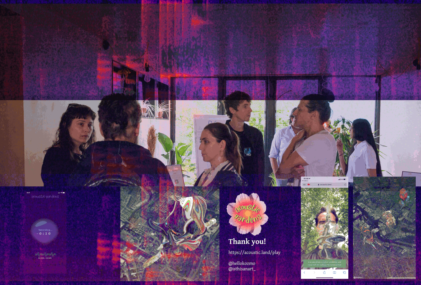 AcousticGardens